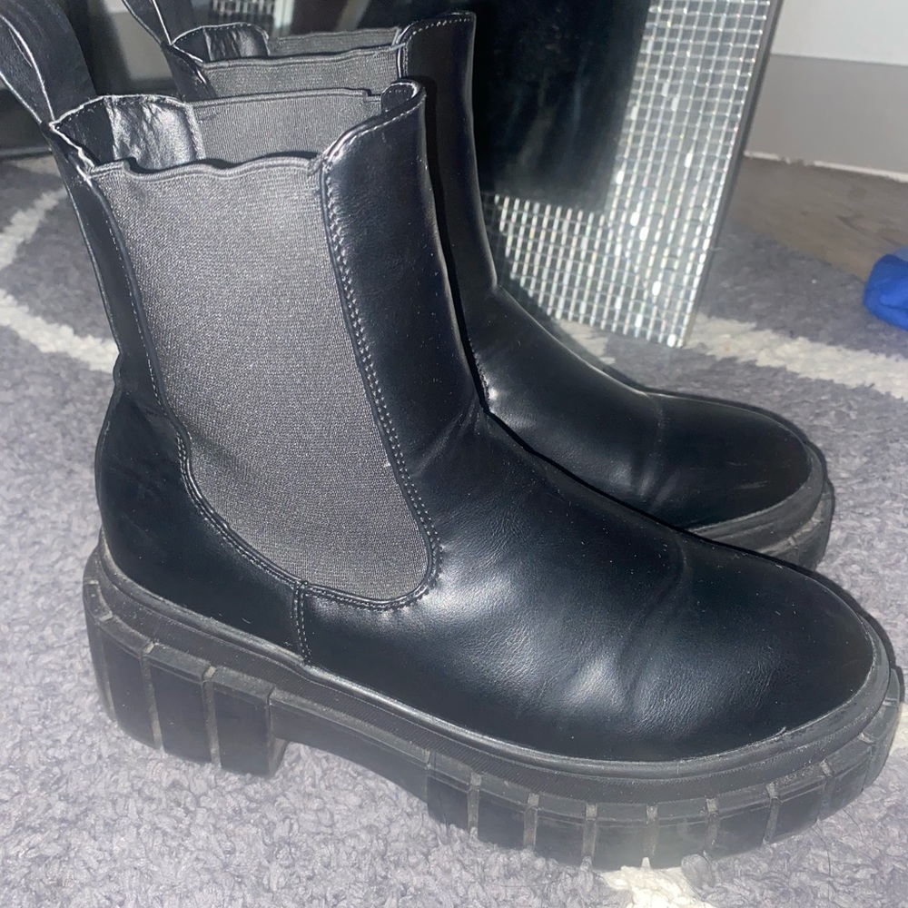 Boohoo Ankle Boots US 9